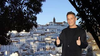 Alejandro Sanz vuelve a poner en el mapa el pueblo mágico que lleva su sello en Cádiz