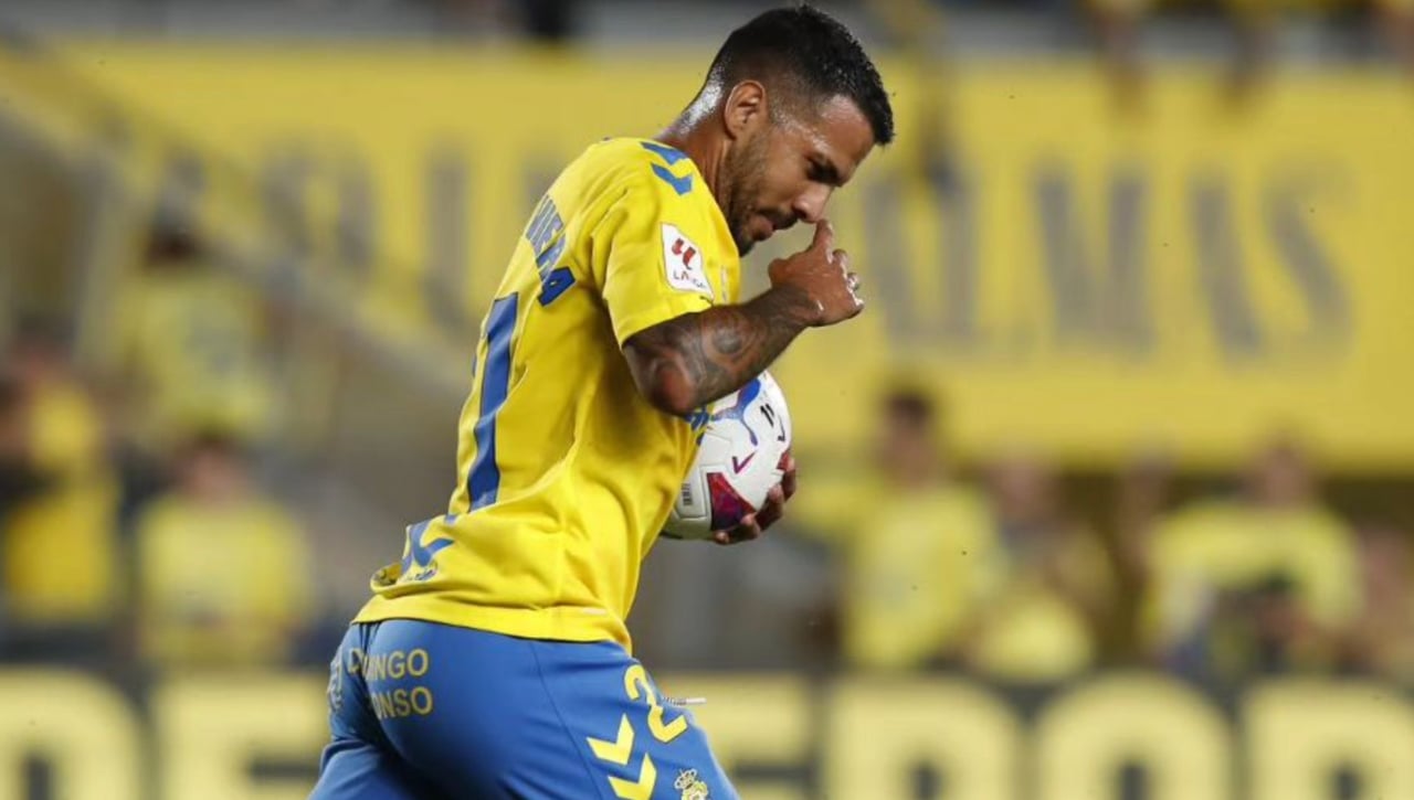 El motivo del adiós de Jonathan Viera a Las Palmas
