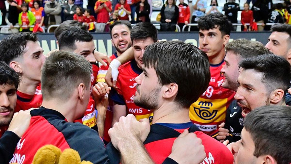 España - Chile | Horario, canal y donde ver en TV el partido del Mundial de Balonmano Masculino 2025