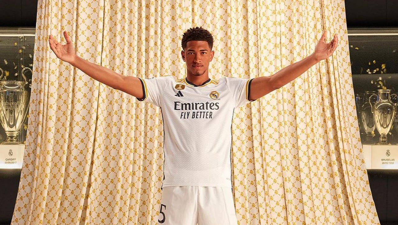 Bellingham tiene algo que contar a la afición del Real Madrid 