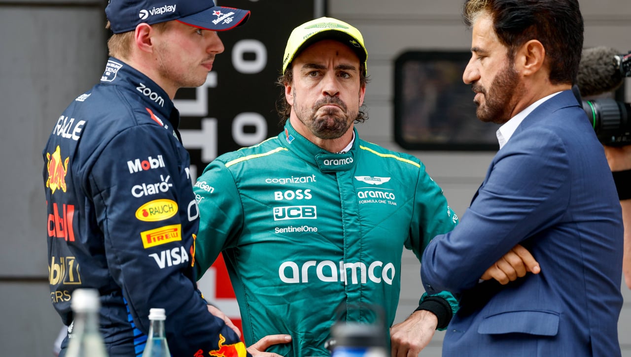 La Fórmula Uno anuncia otra importante baja