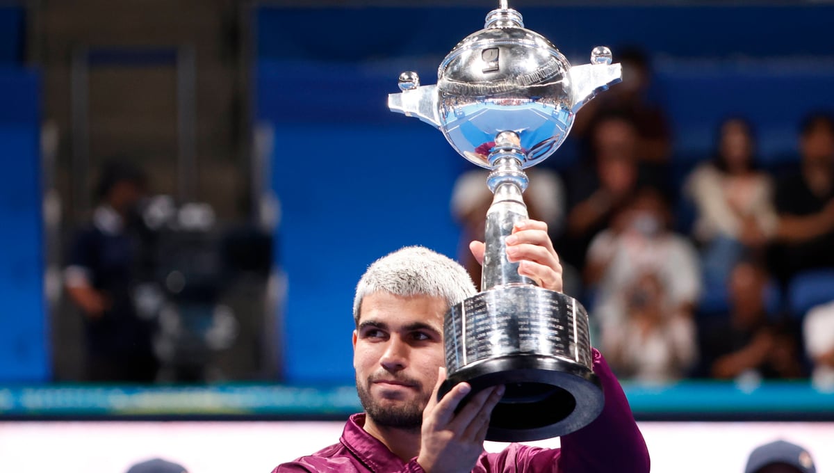 Alcaraz revela su punto de inflexión: “No empecé bien pero...”