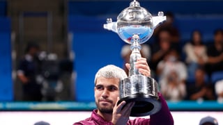 Alcaraz revela su punto de inflexión: “No empecé bien pero...”