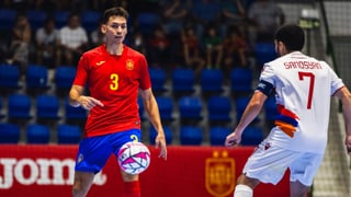 España, a pulir detalles con vistas al campeonato de Europa