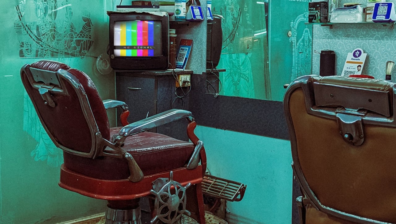 Un narcotraficante que ejercía como peluquero es detenido porque casi todos sus clientes eran calvos