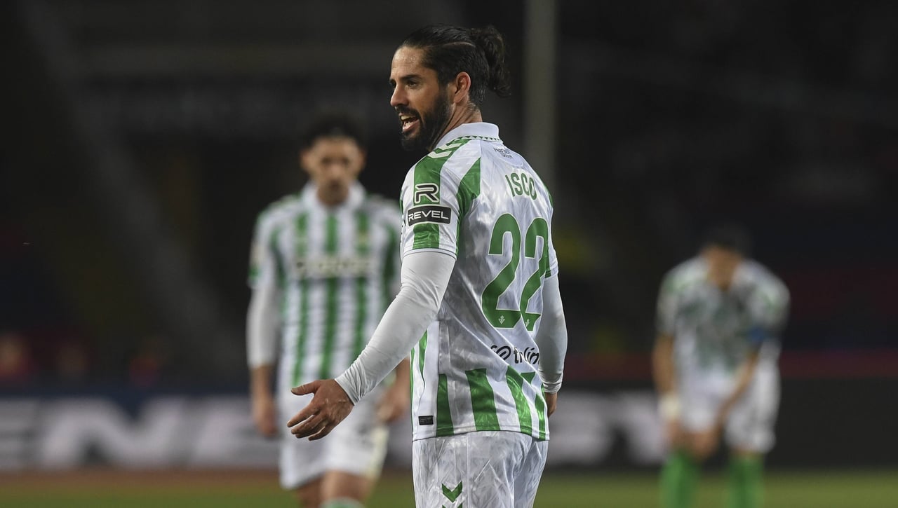 Un mes clave para el Betis