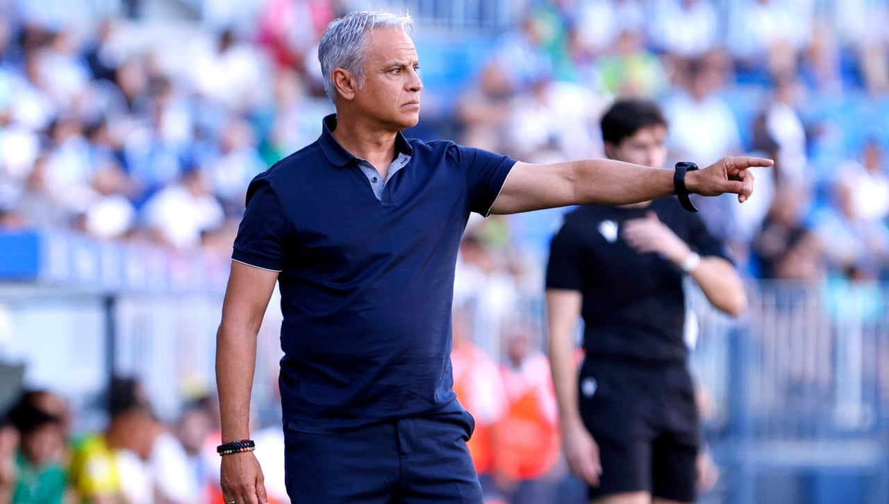 Elige a Sergio Pellicer y lo hace oficial