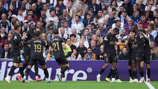 Real Madrid 1-2 Valencia: El Valencia asesta un golpe casi definitivo a LaLiga