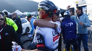 Juan Ayuso, sentenciado