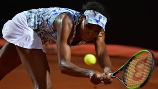 Venus Williams mantiene intacta la ilusión en el Open de Australia a los 45 años: ''Me preparo para ganar''