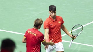 David Ferrer confirma lo de Carlos Alcaraz
