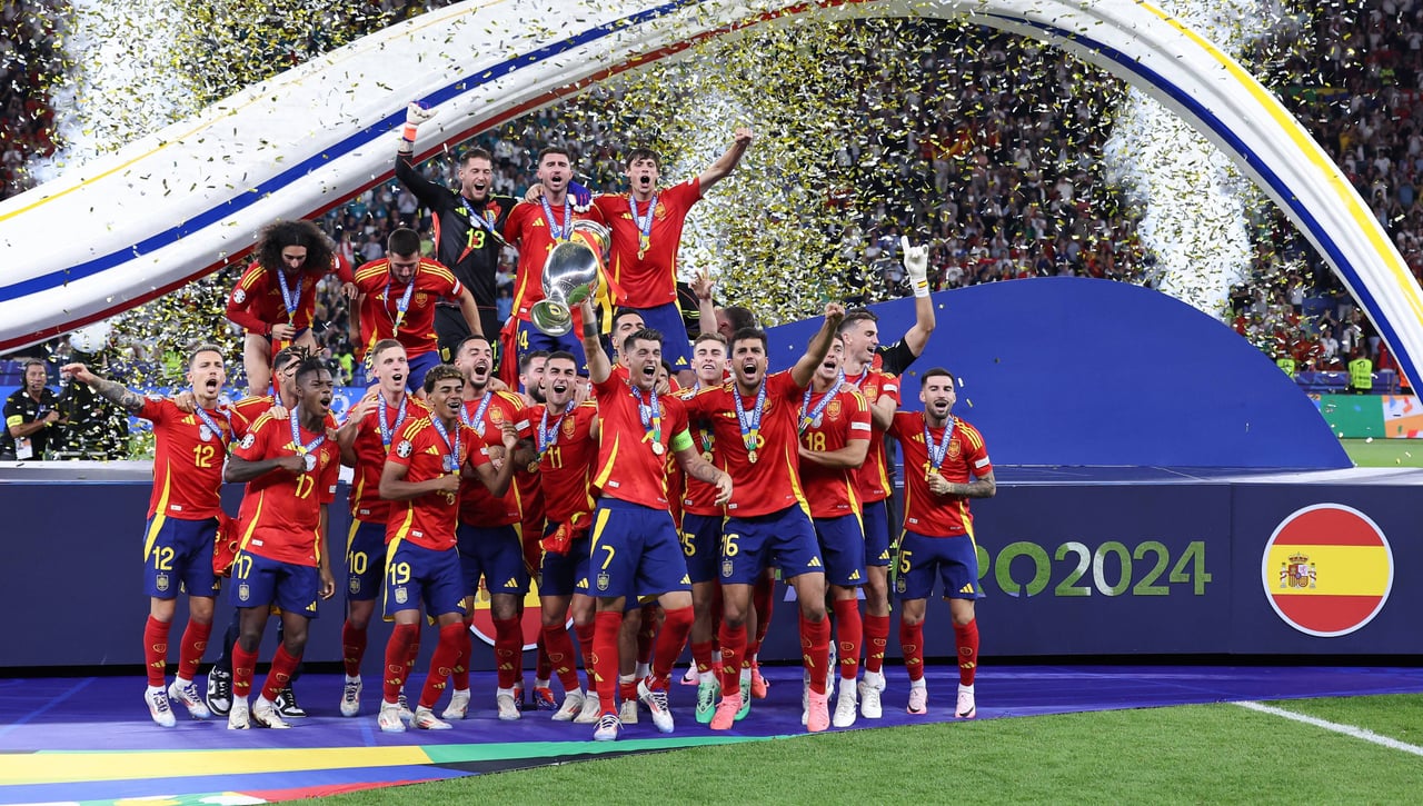 Los rivales de España en la fase de clasificación del Mundial 2026