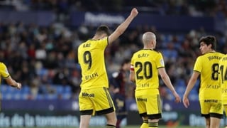  El Betis tiene gol... pero no lo 'fichará' hasta el mercado estival