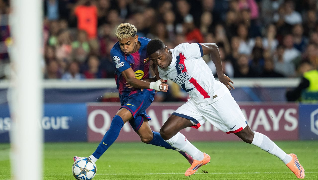 Lamine Yamal rompe la lista de la Selección Española