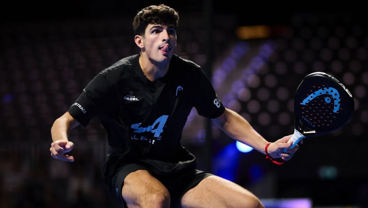 Doble campanada y adiós a dos cabezas de serie