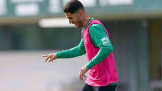 Al fin grandes noticias tras el palo de Fekir