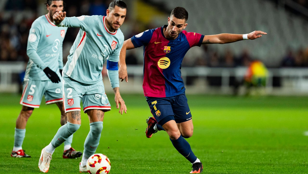 Giménez da todo el valor a Simeone