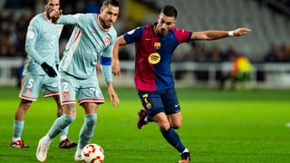 Giménez da todo el valor a Simeone