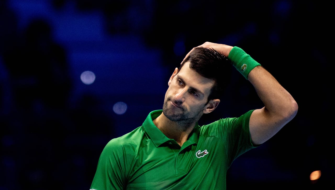 Djokovic genera dudas con su última decisión
