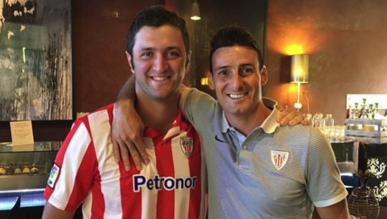 El Athletic Club, muy presente en la victoria de John Rahm en el Masters de Augusta