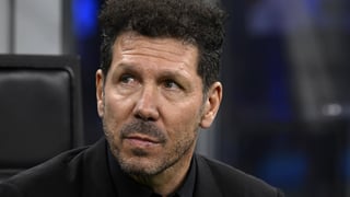 Simeone hace autocrítica y muestra su confianza en sus jugadores 