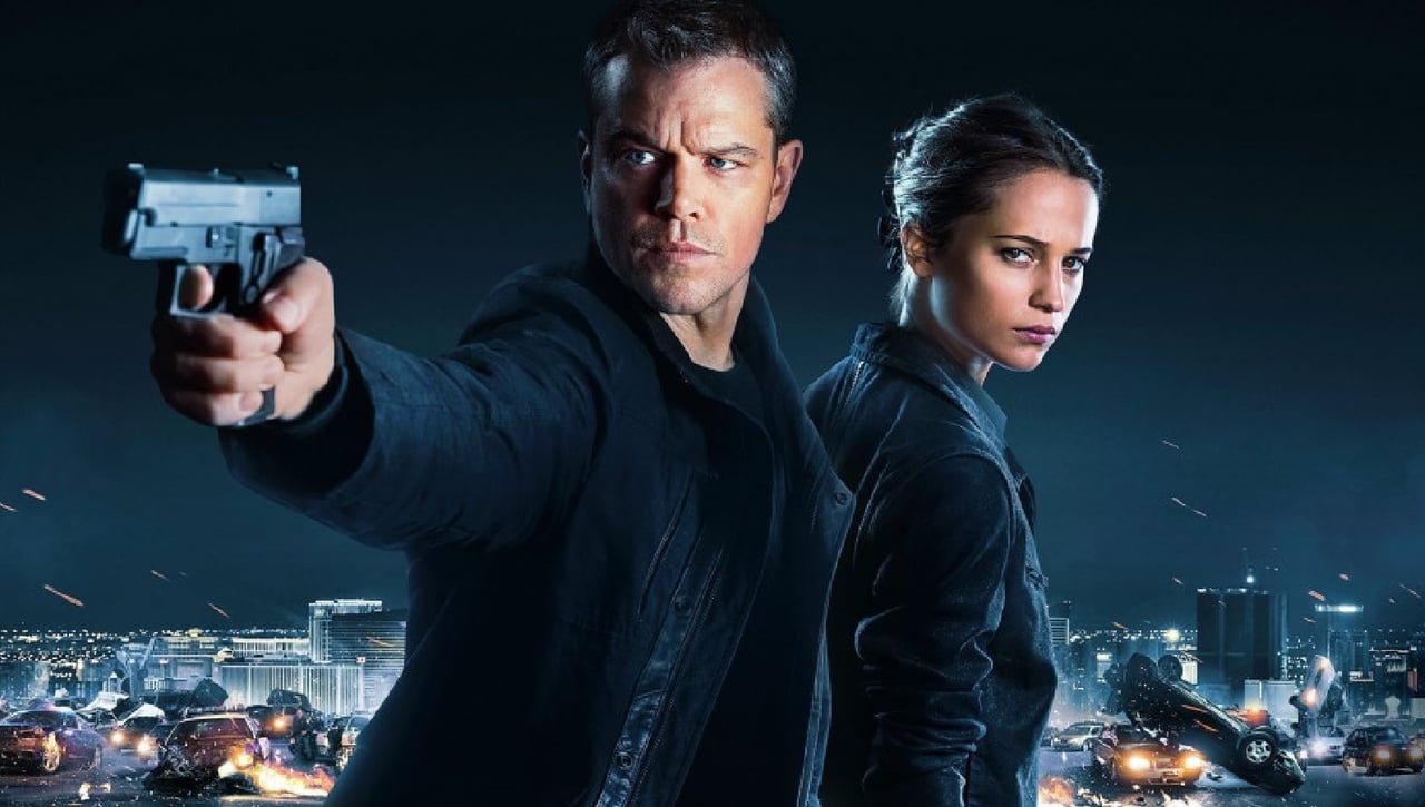 Vuelve Jason Bourne a los cines con nueva película 