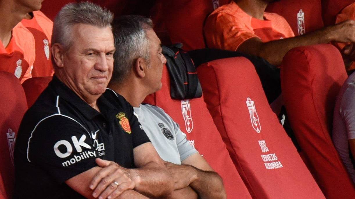 La plantilla de un Mallorca en crisis es clara sobre el futuro de Javier Aguirre
