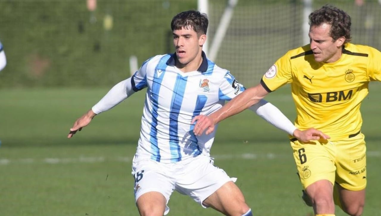 El Athletic ficha en la Real Sociedad y prepara otro movimiento