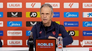 Claro mensaje de Caparrós con Suso, Ejuke e Isaac Romero