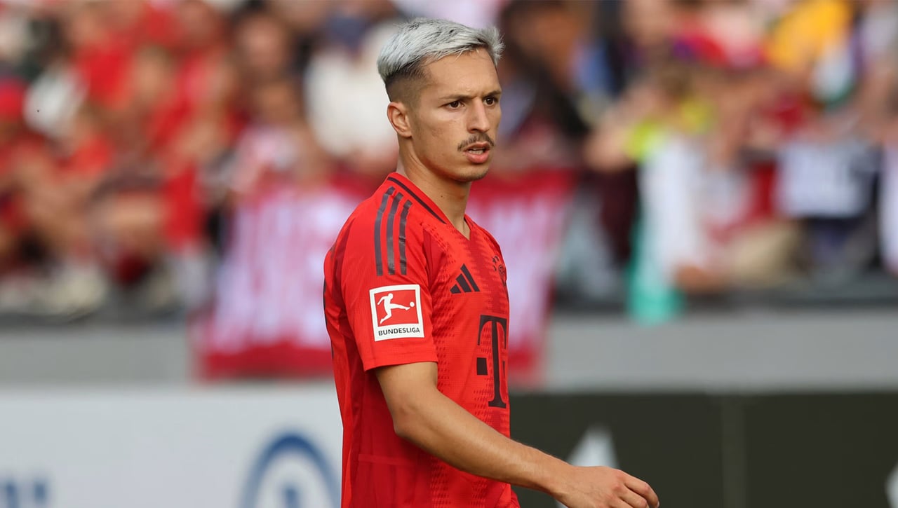 Bryan Zaragoza regresará al Bayern... para volver a salir