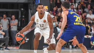 Real Madrid - Barça, en directo hoy el partido de la Euroliga 2025-26 de baloncesto en vivo