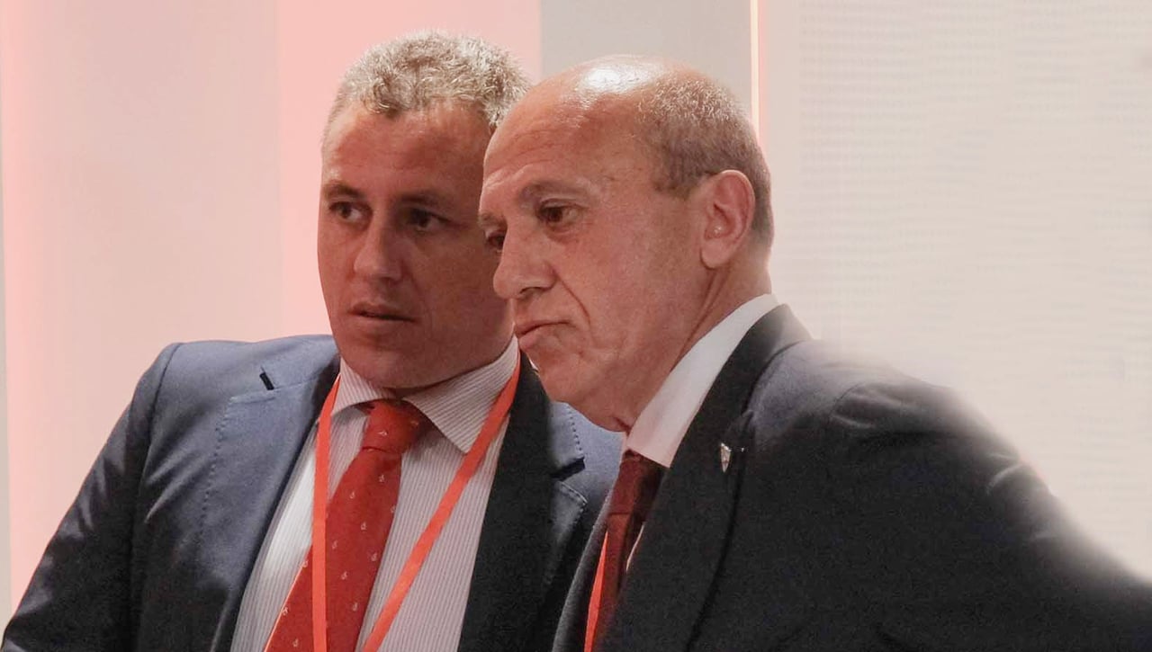 Dura 'acusación' de Del Nido a la directiva del Sevilla
