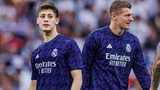 Kroos deja claro quién debe ser el '10' del Madrid: "Le da mucho fútbol al juego"