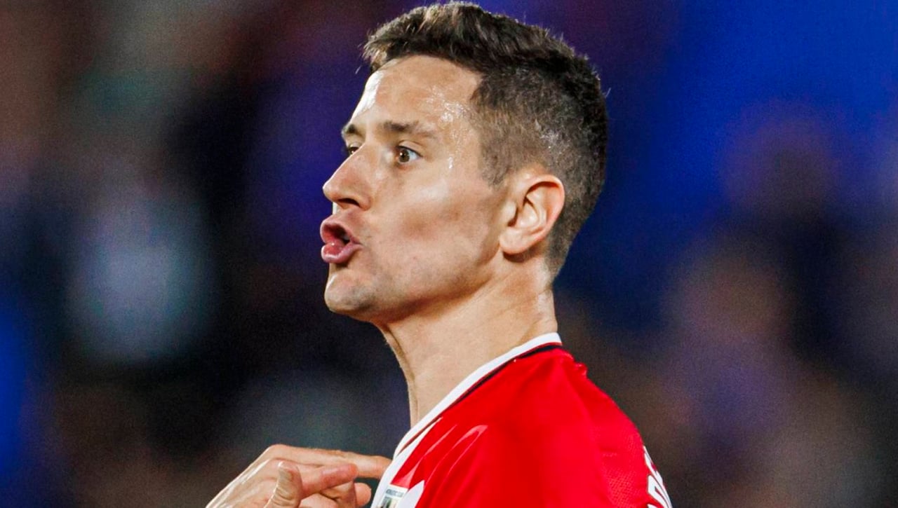 Luz verde al fichaje de Ander Herrera
