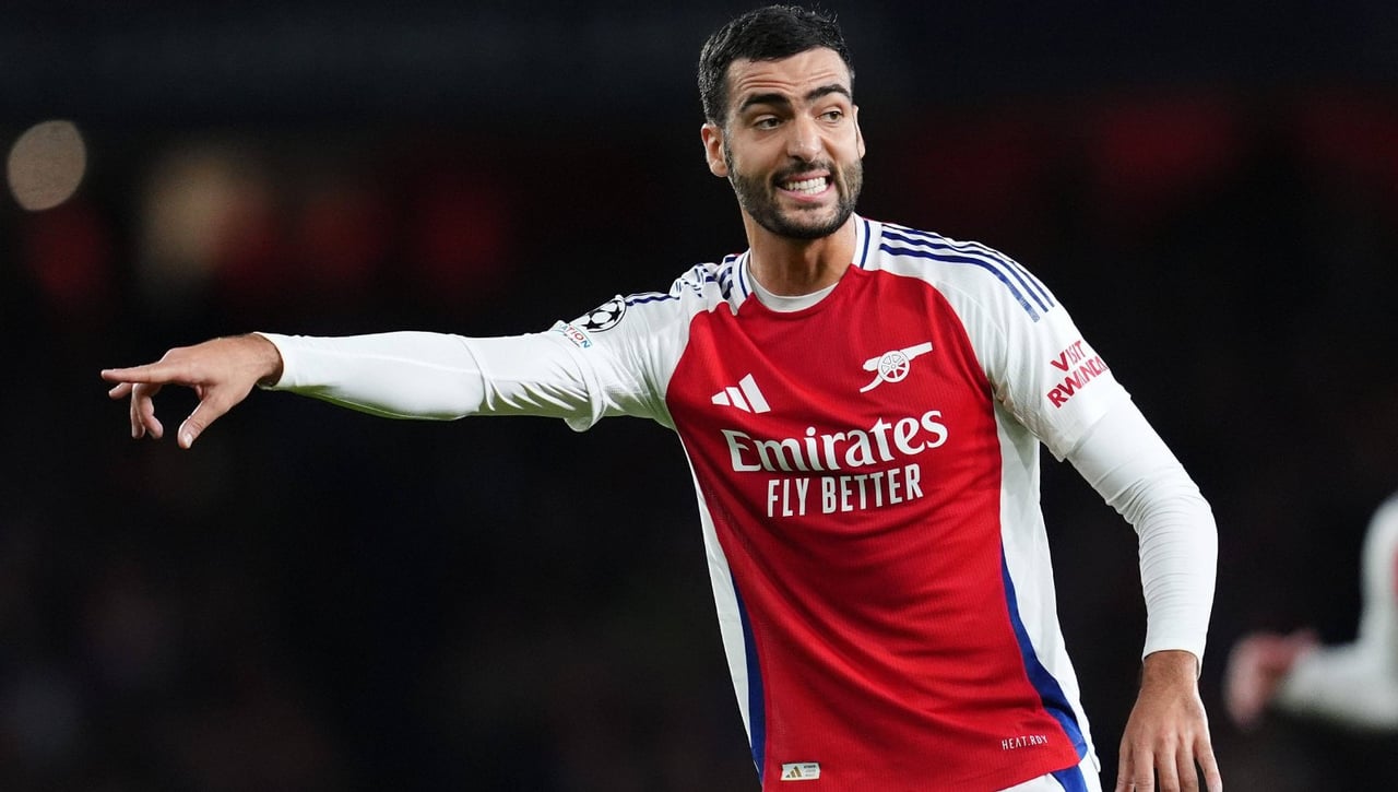 Mikel Merino explica la razón de su fichaje