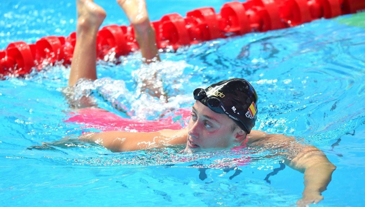 Mireia Belmonte toma una decisión definitiva