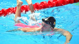 Mireia Belmonte toma una decisión definitiva