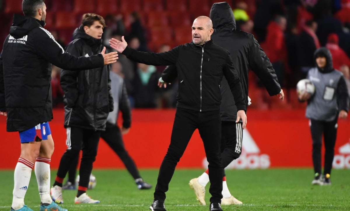 Paco López confirma la vuelta a la convocatoria de varios lesionados y evita hablar de fichajes