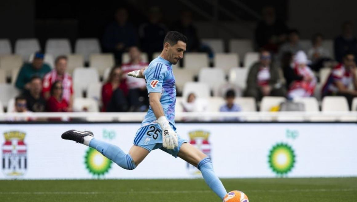 Se suma al fichaje de Diego Mariño