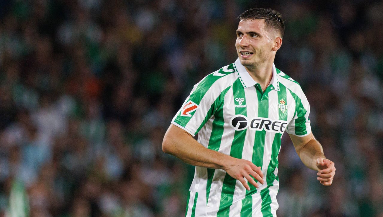 Perraud lo deja claro con Lo Celso