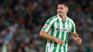 Perraud lo deja claro con Lo Celso