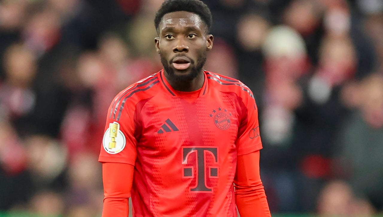 El futuro de Alphonso Davies 