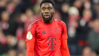 El futuro de Alphonso Davies 