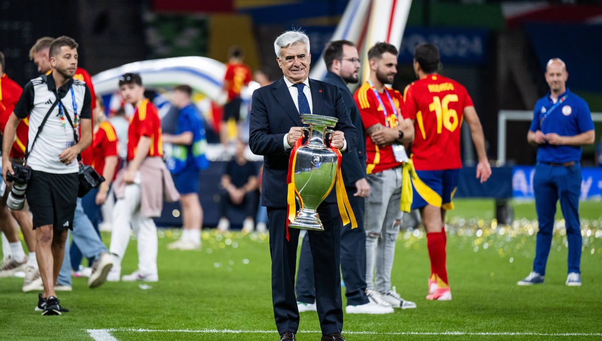 Pedro Rocha cae definitivamente