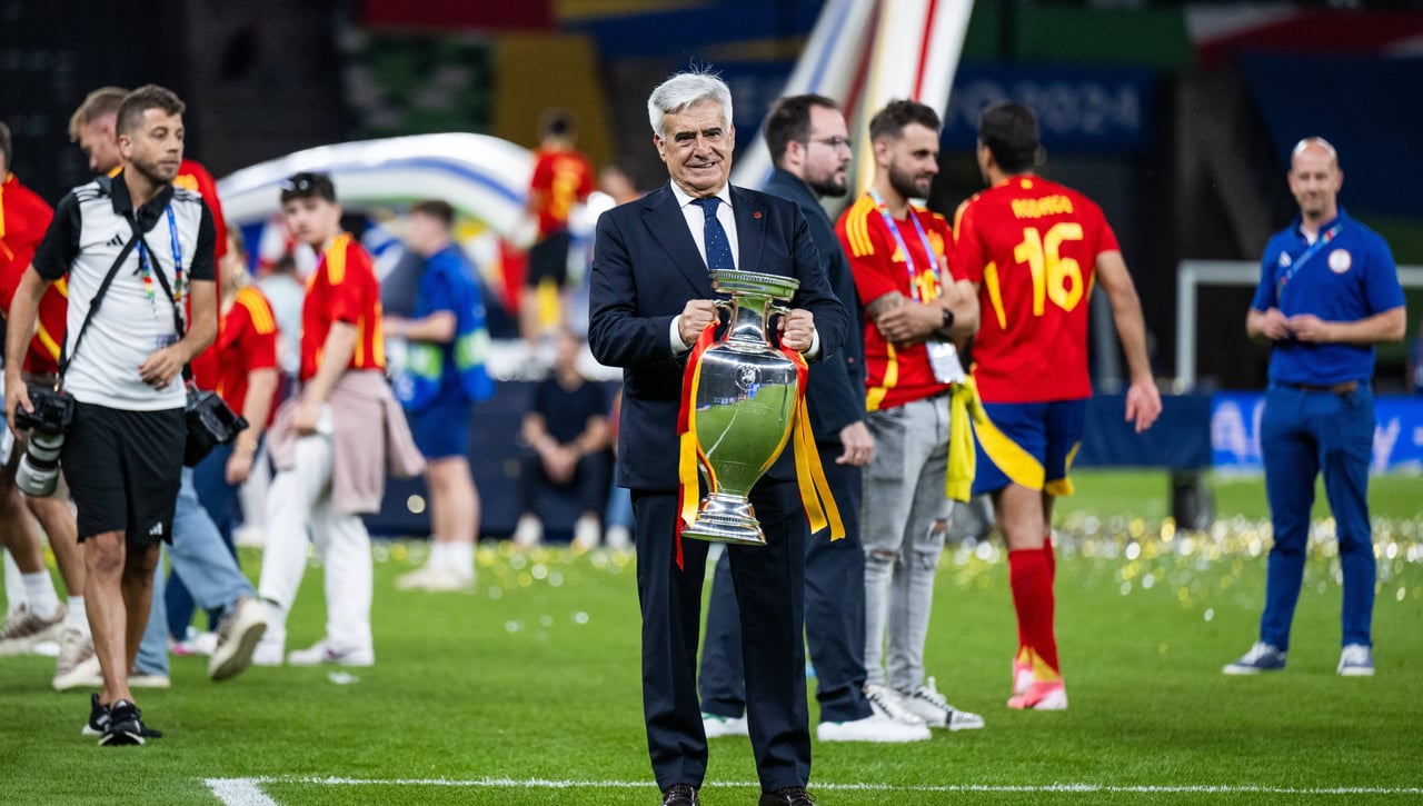 Pedro Rocha cae definitivamente