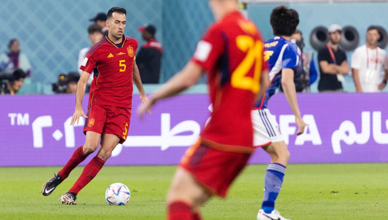 Las primeras reacciones de España tras la derrota ante Japón y el pase a octavos del Mundial