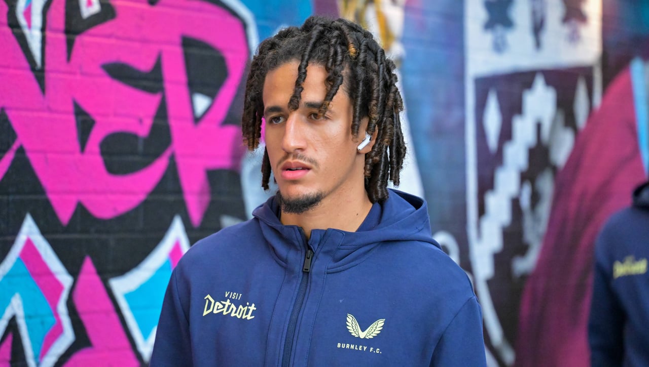 Un alegrón para Hannibal Mejbri, que ha recuperado la sonrisa