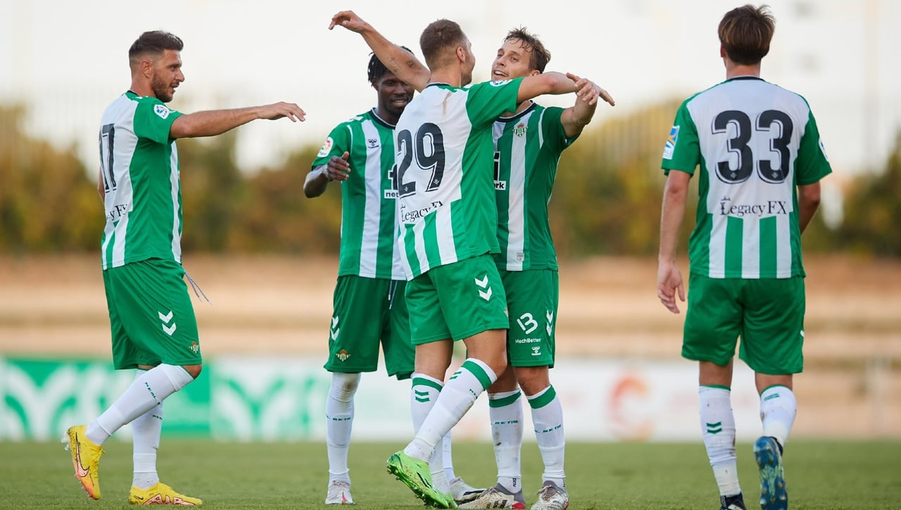 El Granada pregunta; el Betis responde