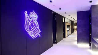 Palabras gruesas en el vestuario de la Real Sociedad