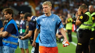 Óskarsson da otra mala noticia a la Real Sociedad